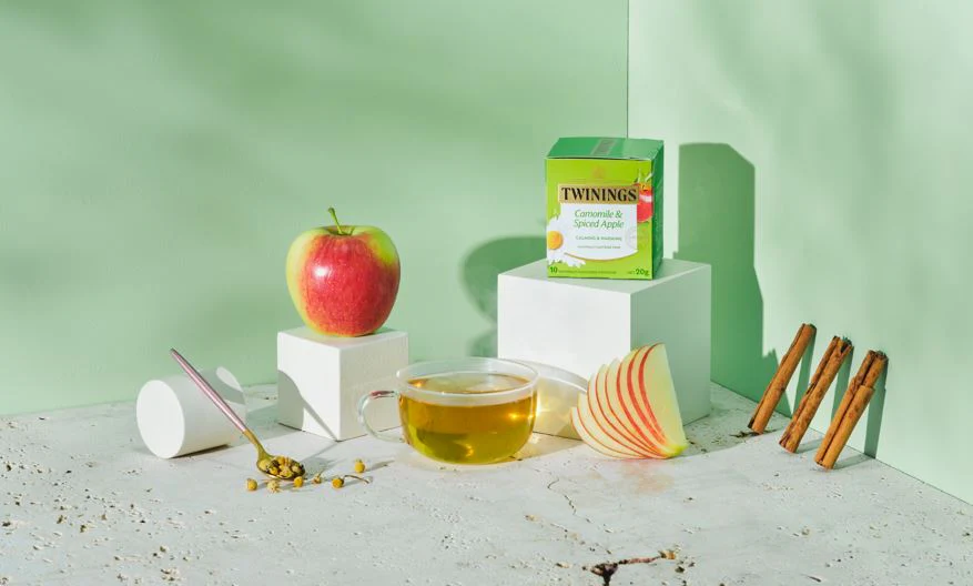 Camomile & Spiced Apple - Image 2