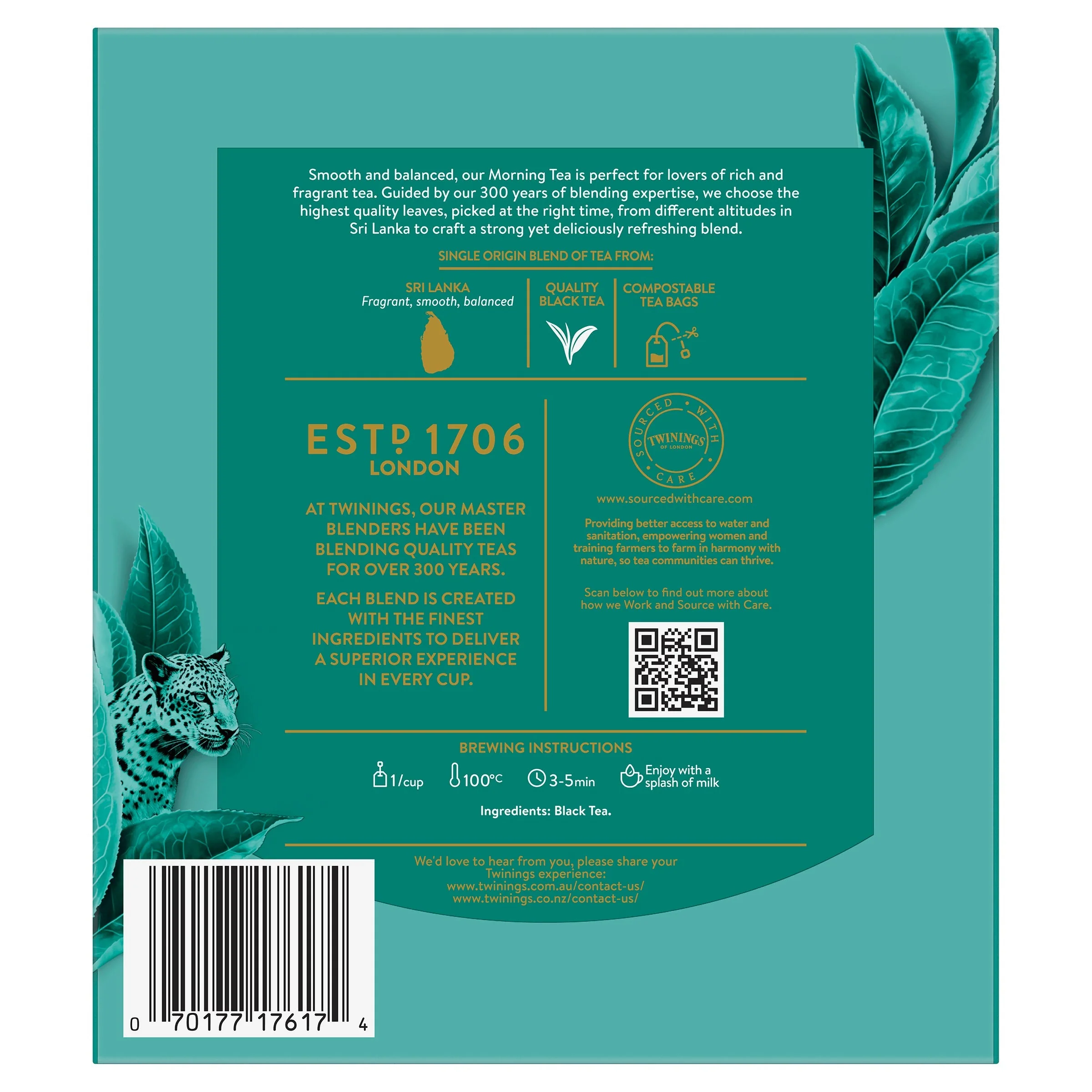 Ceylon Morning Tea 6 Pack Bundle - Image 3