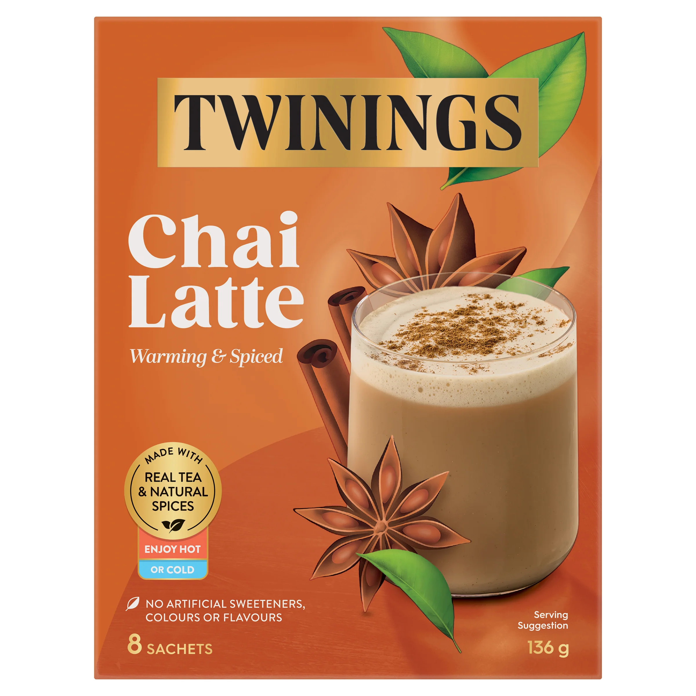 Chai Latte - Image 2