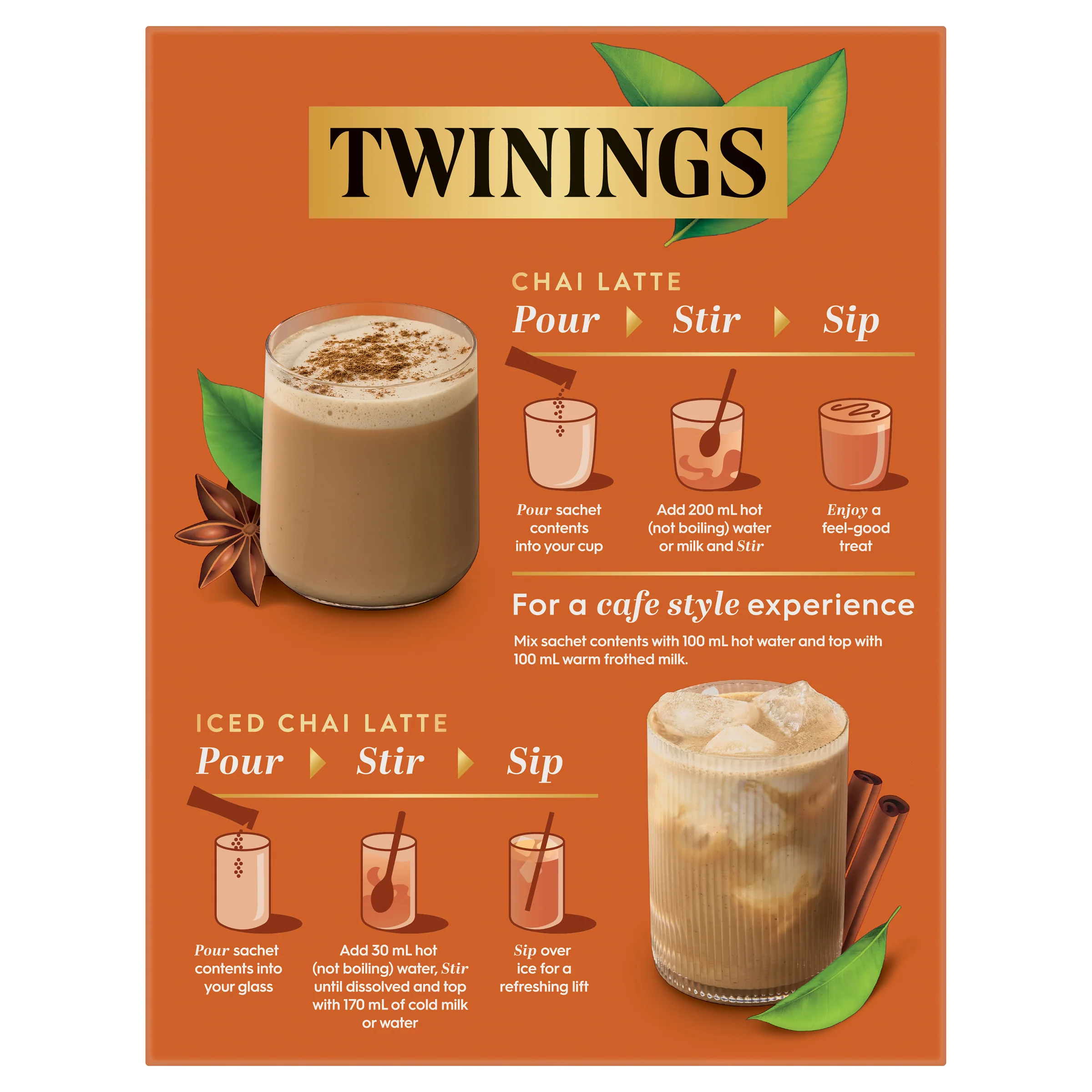 Chai Latte - Image 3