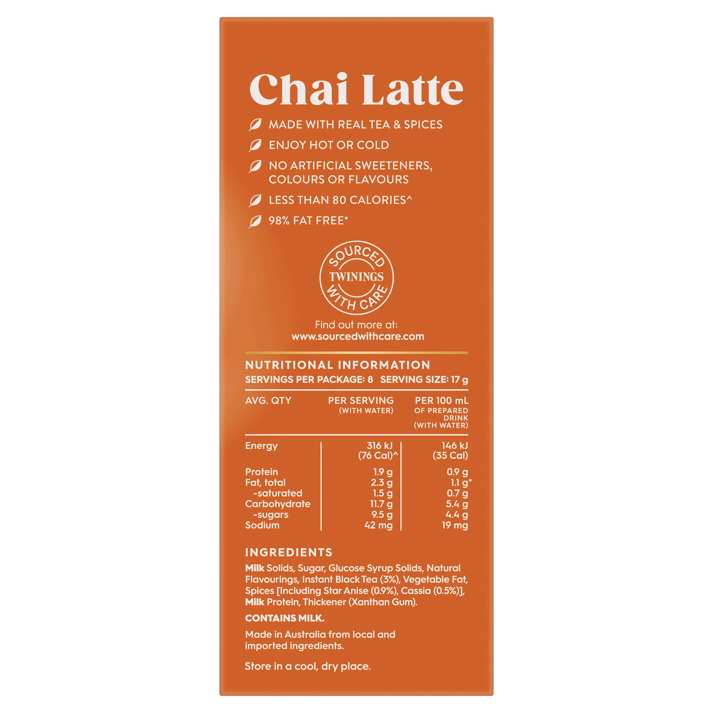 Chai Latte - Image 5