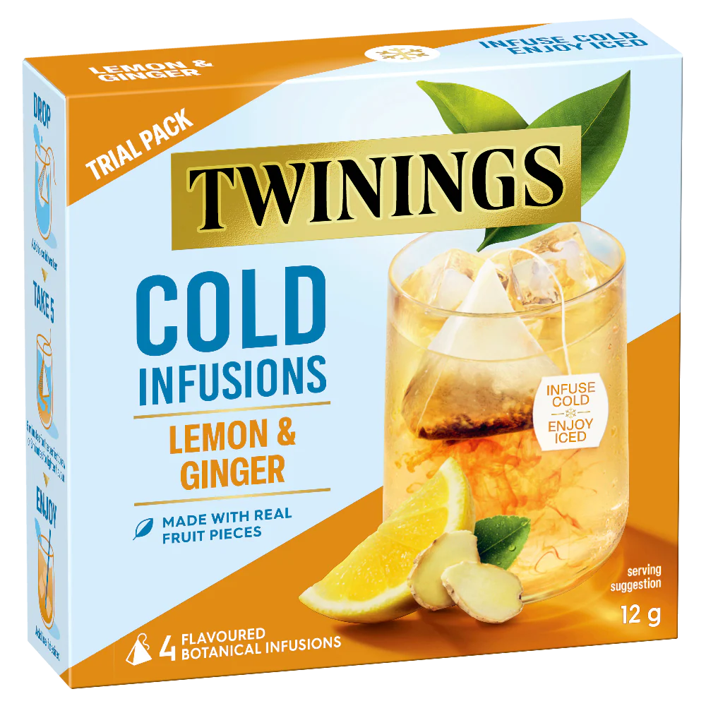 Cold Infusions Lemon Ginger - Image 9
