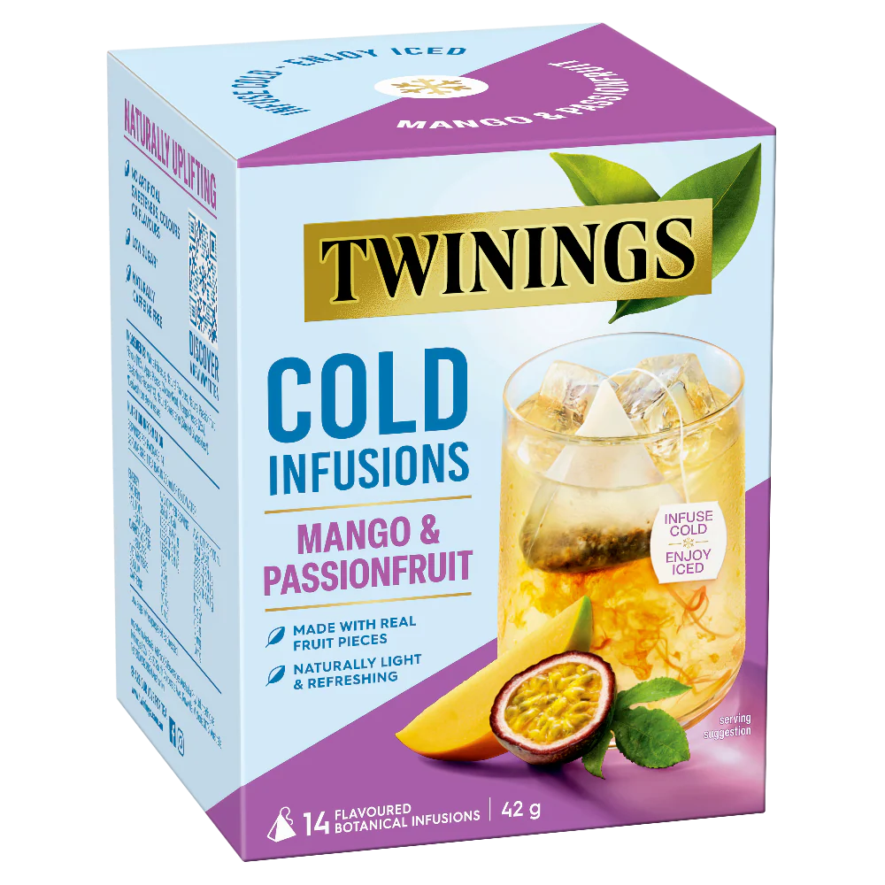 Cold Infusions Mango Passionfruit