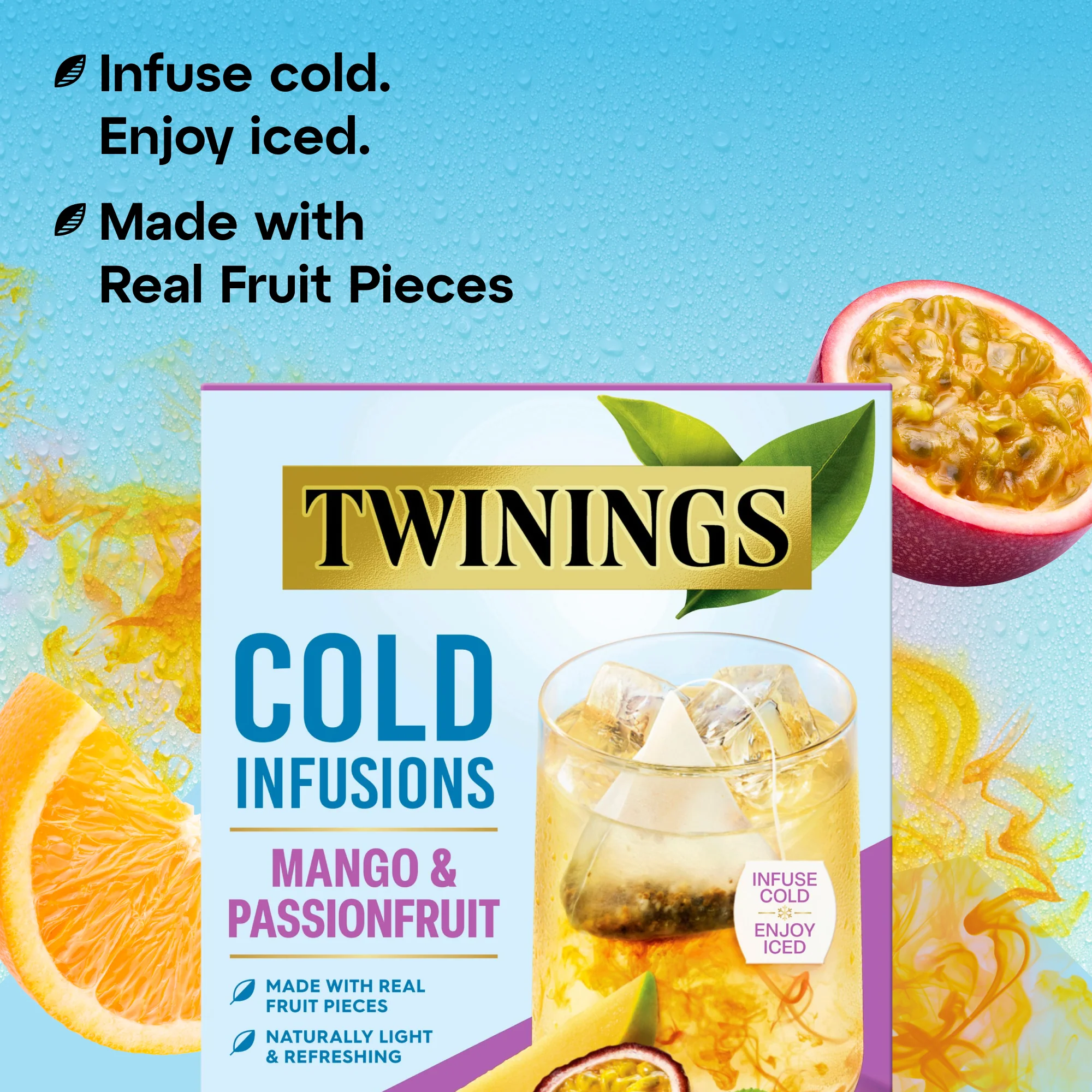 Cold Infusions Mango Passionfruit - Image 2