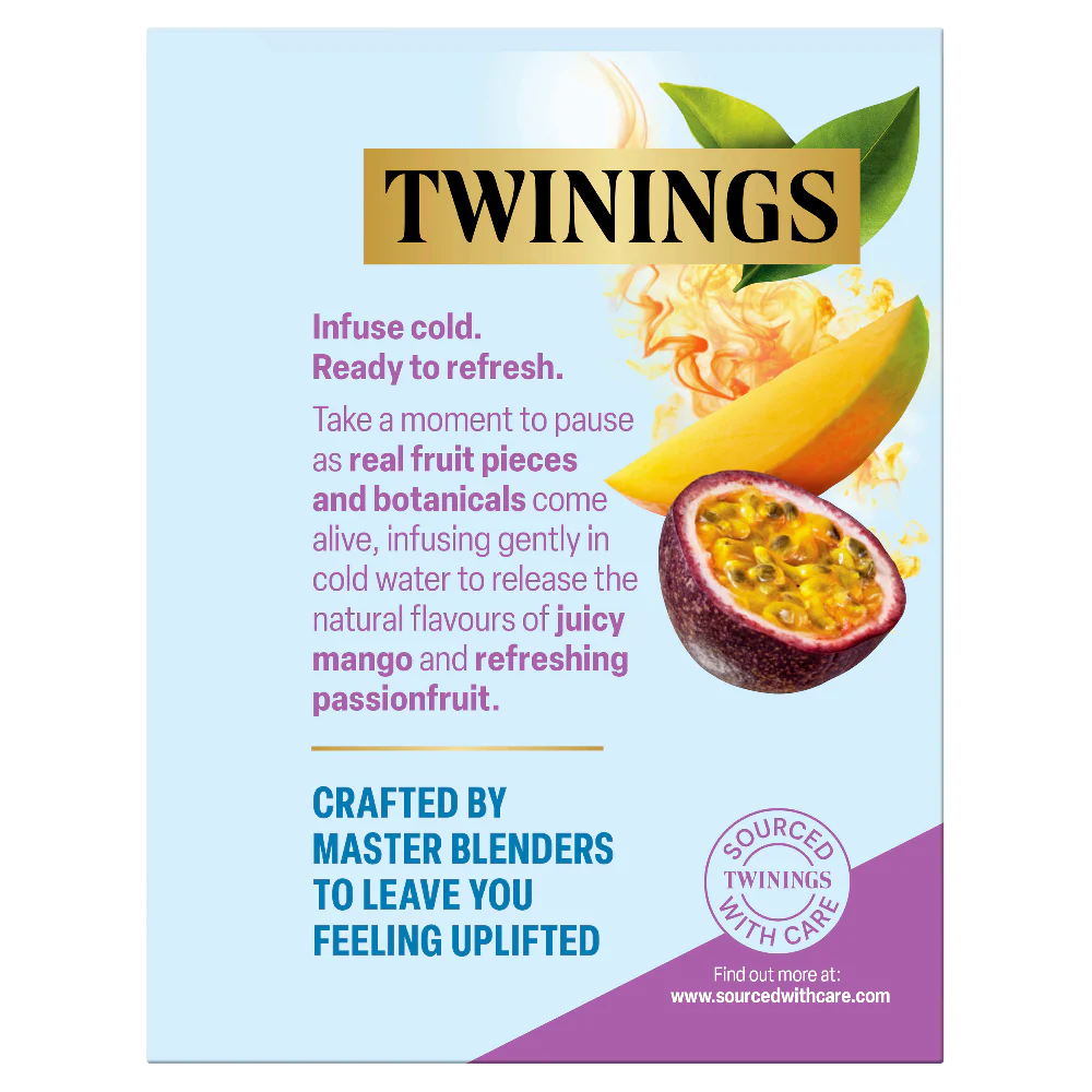 Cold Infusions Mango Passionfruit - Image 6