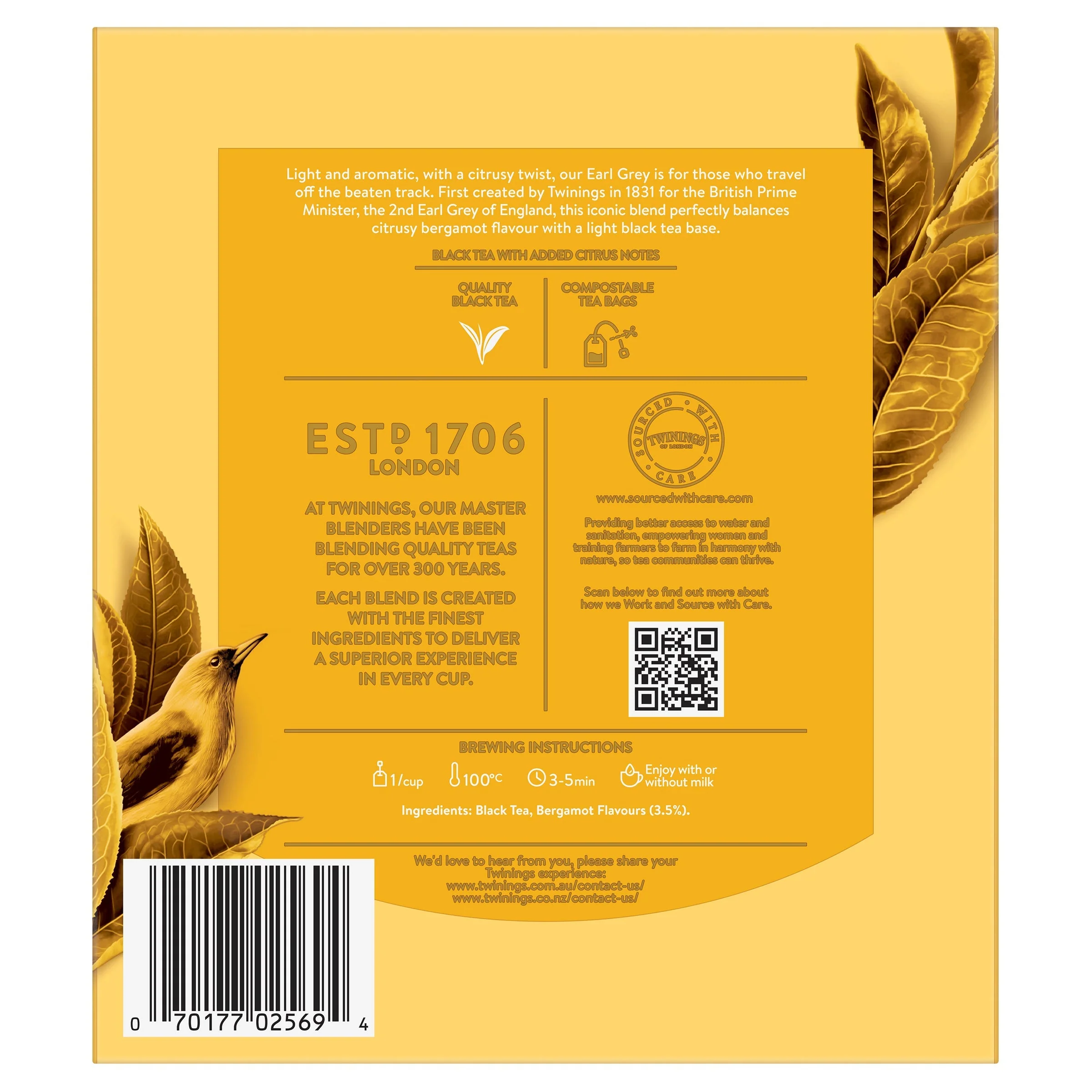 Earl Grey - Image 5