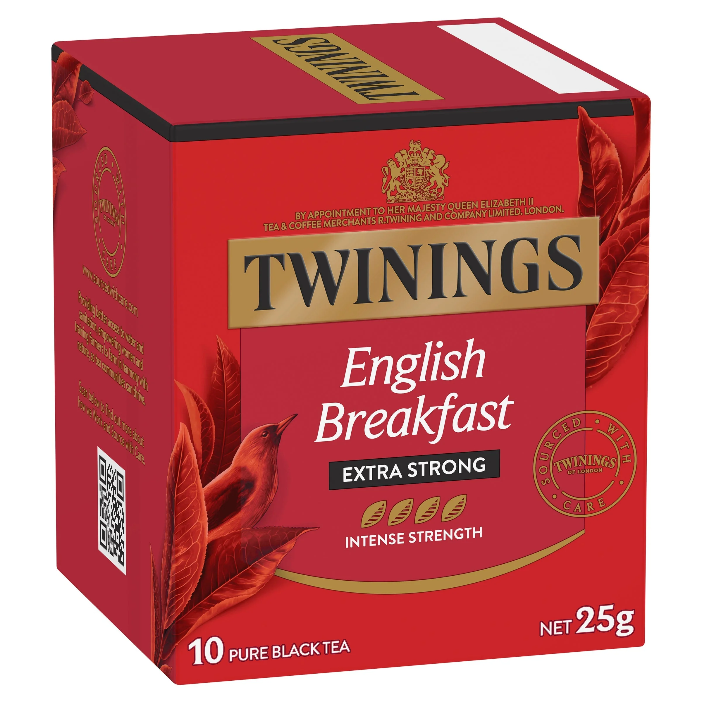 English Breakfast Extra Strong