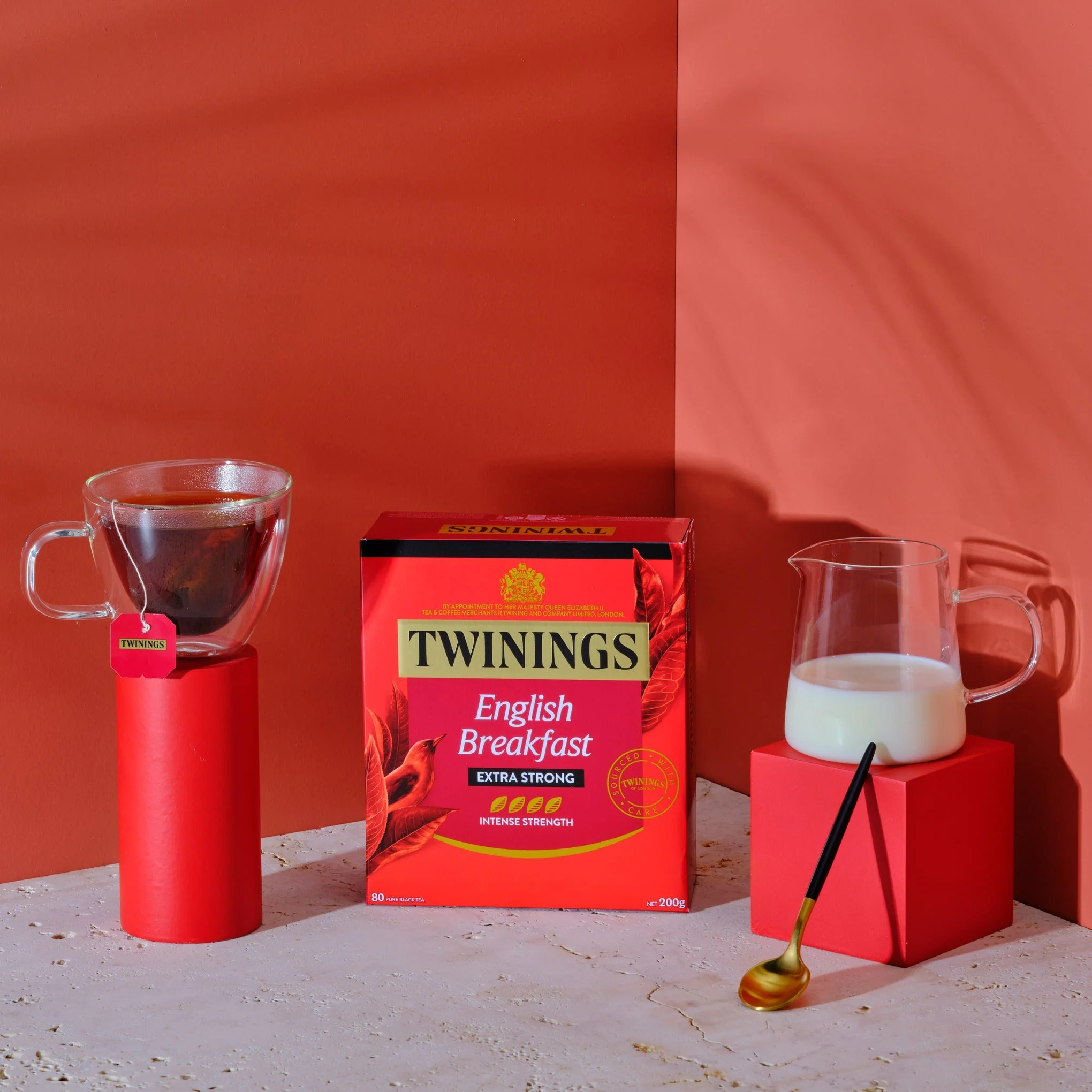 English Breakfast Extra Strong - Image 2