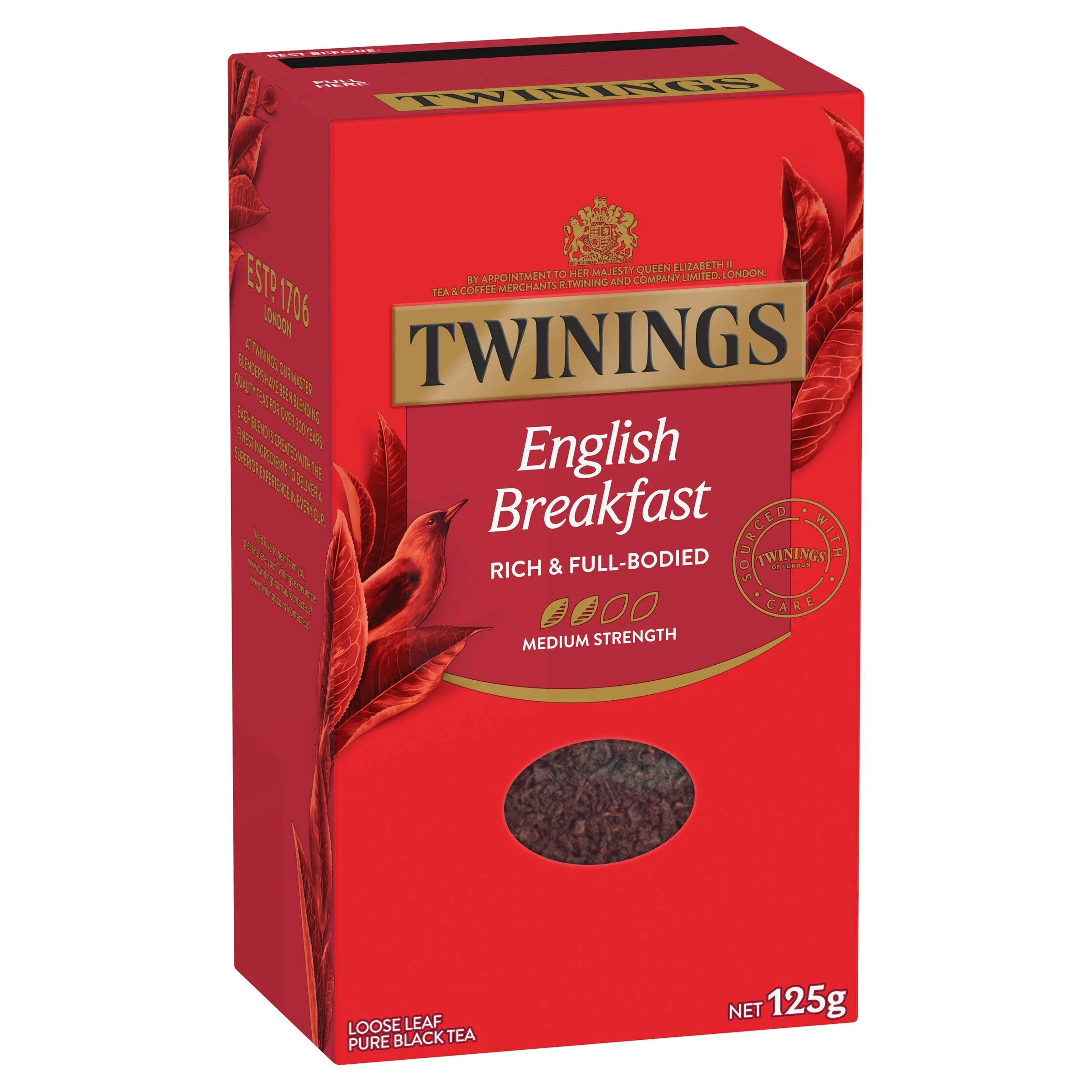 English Breakfast Loose Leaf