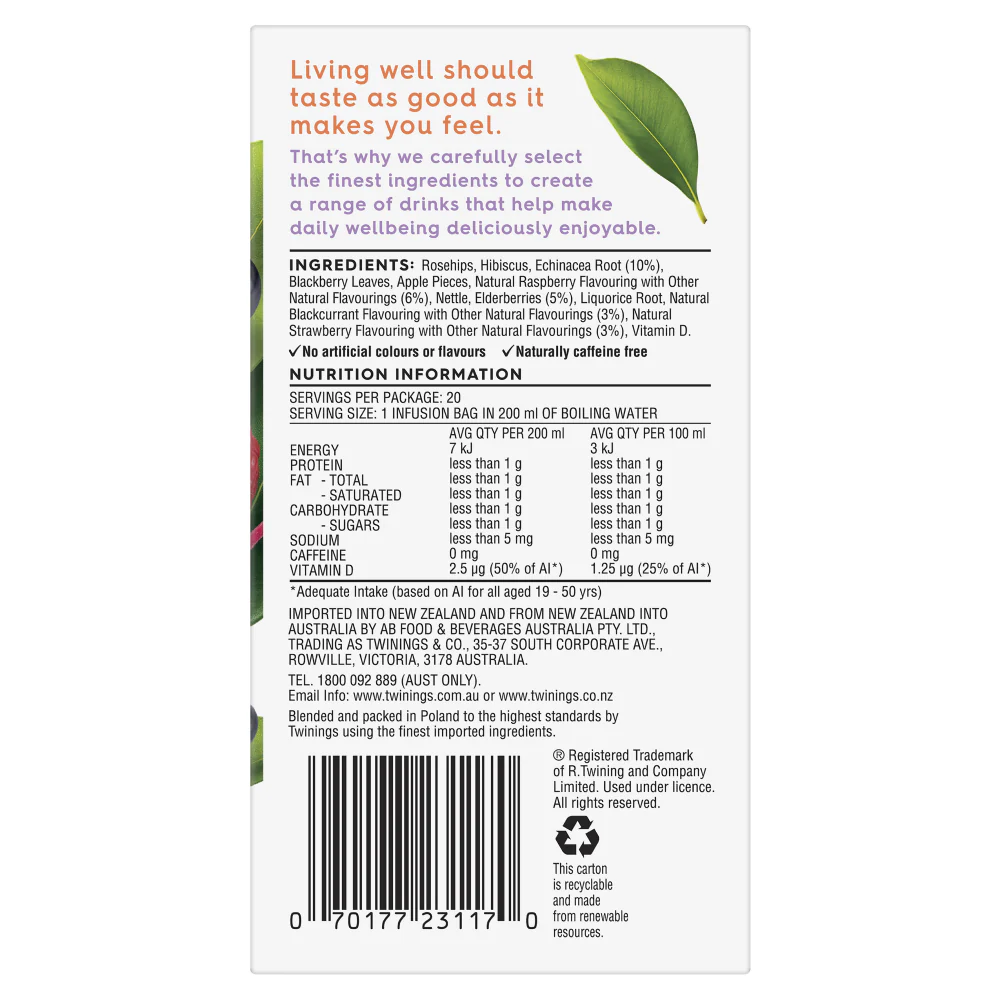 Immune Support + - Image 6