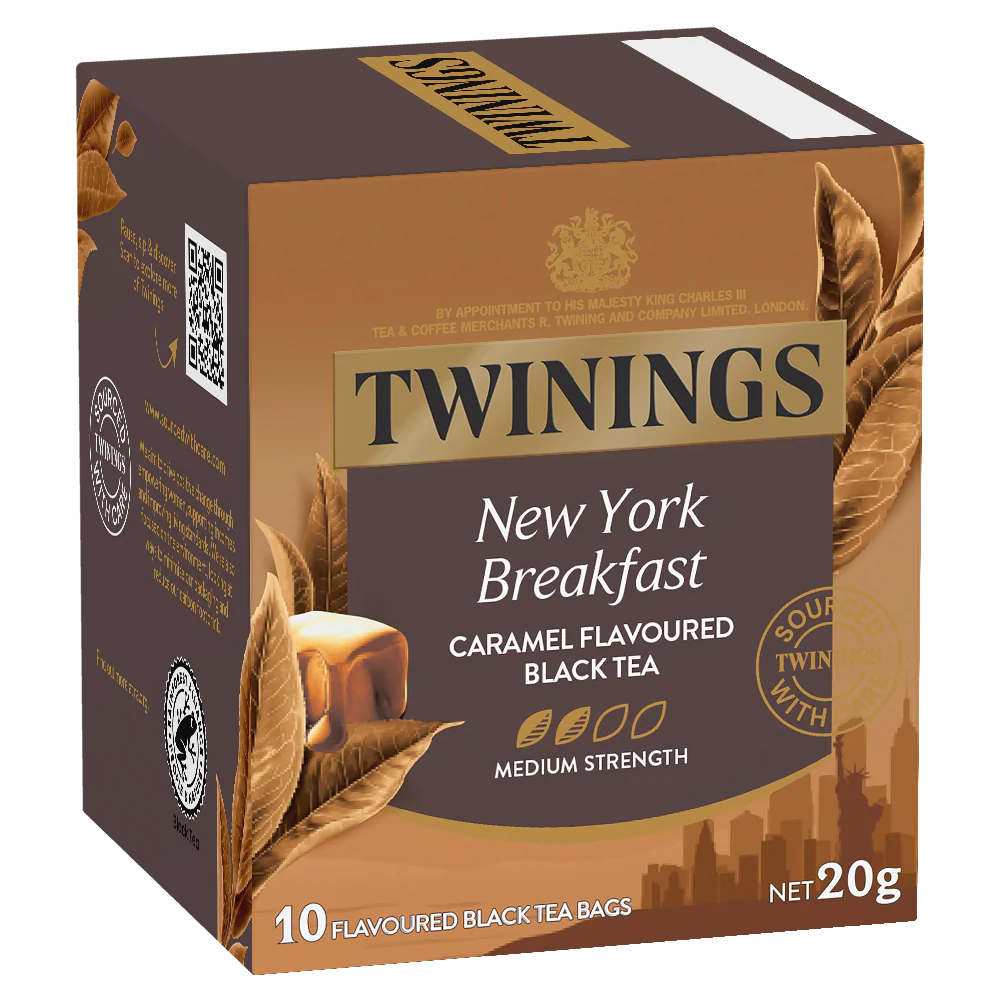 New York Breakfast