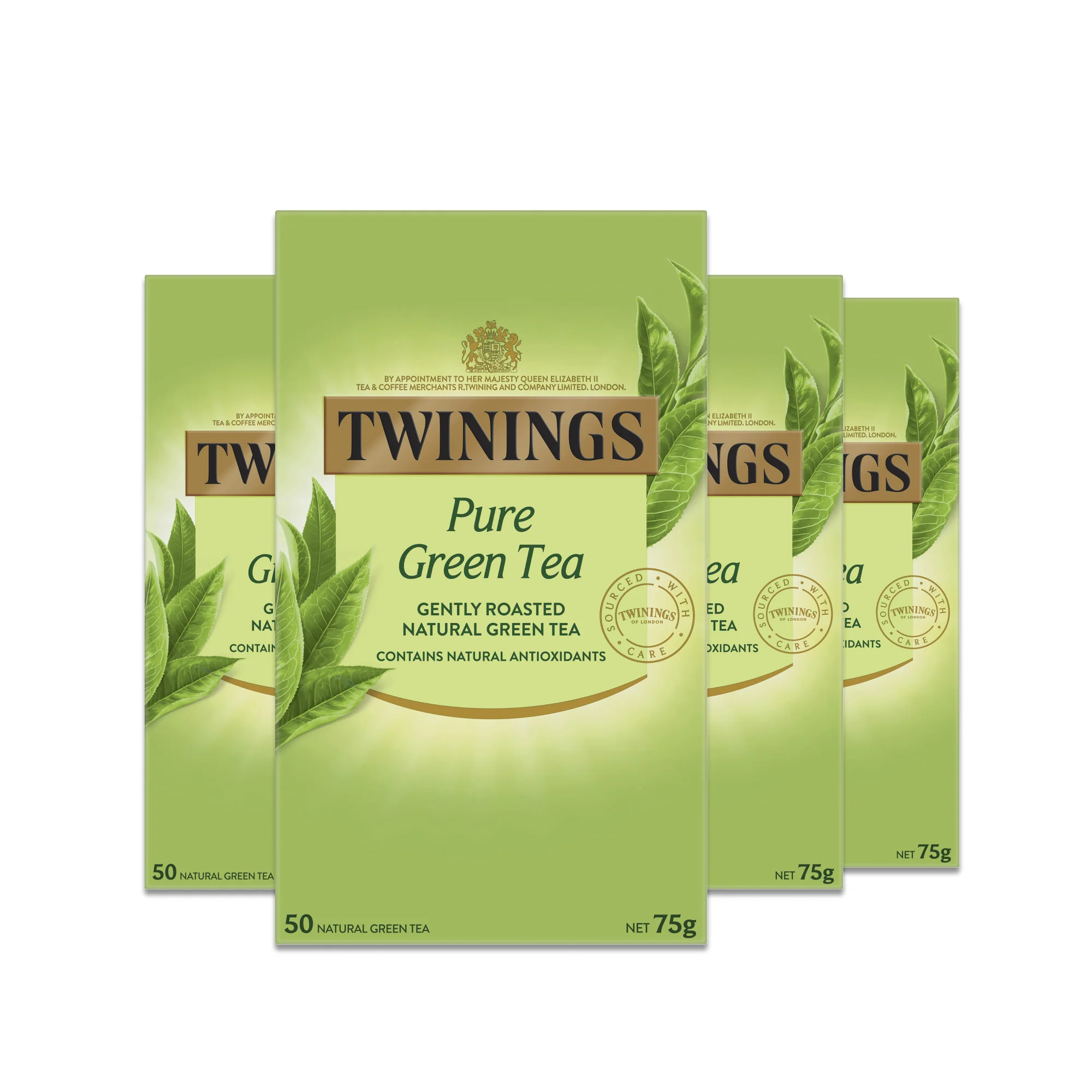 Pure Green 4 Pack Bundle