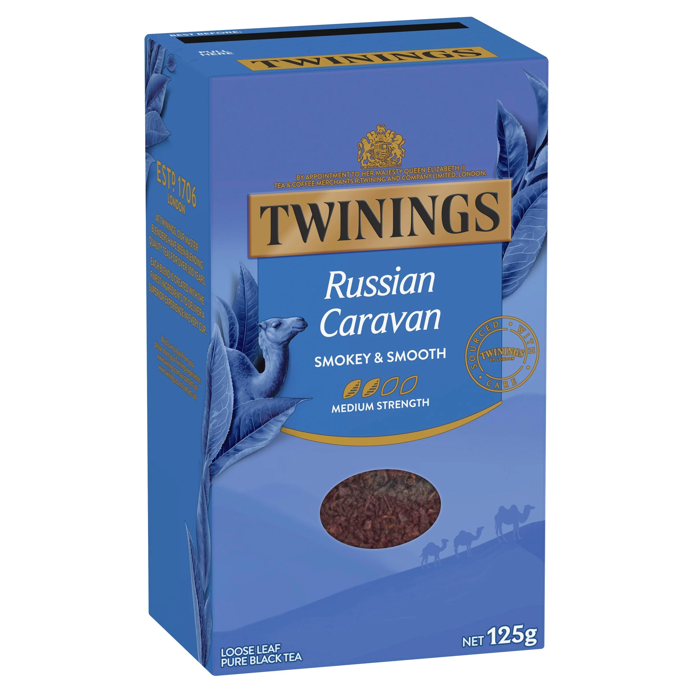 Russian Caravan Loose Leaf