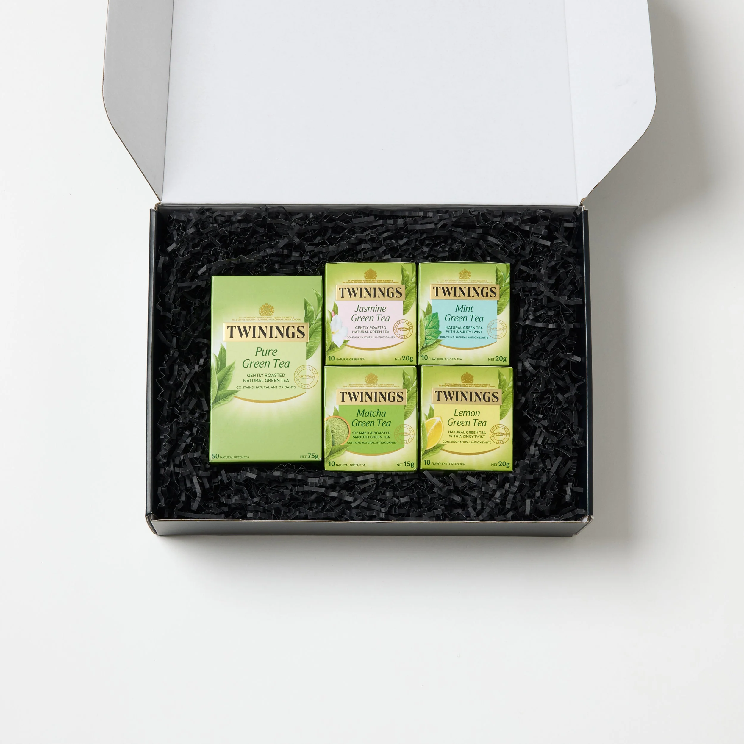 Green Tea Selection Gift Box - Small - Image 2