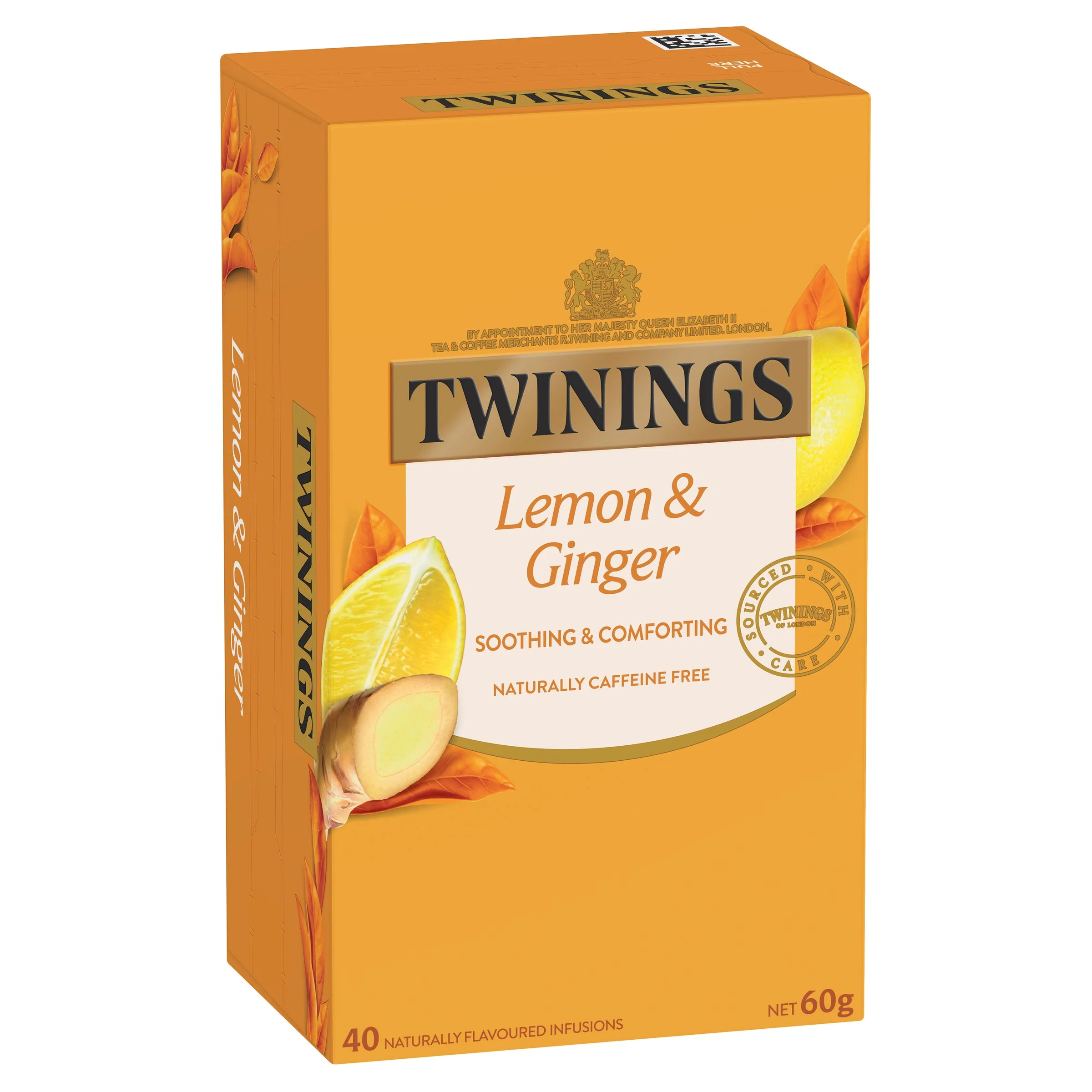 Lemon & Ginger 4 Pack Bundle - Image 2